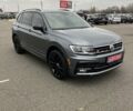 Серый Фольксваген Тигуан, объемом двигателя 1.98 л и пробегом 98 тыс. км за 24500 $, фото 11 на Automoto.ua