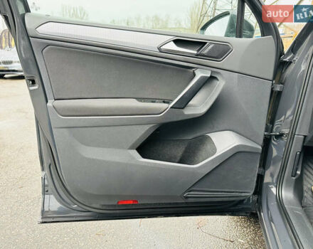 Серый Фольксваген Тигуан, объемом двигателя 1.97 л и пробегом 150 тыс. км за 26300 $, фото 14 на Automoto.ua