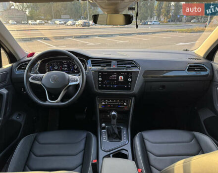 Серый Фольксваген Тигуан, объемом двигателя 1.97 л и пробегом 30 тыс. км за 35000 $, фото 19 на Automoto.ua