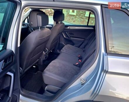 Серый Фольксваген Тигуан, объемом двигателя 1.97 л и пробегом 190 тыс. км за 26399 $, фото 19 на Automoto.ua