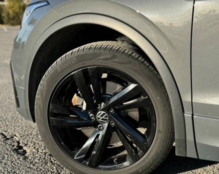 Серый Фольксваген Тигуан, объемом двигателя 1.98 л и пробегом 52 тыс. км за 36999 $, фото 6 на Automoto.ua