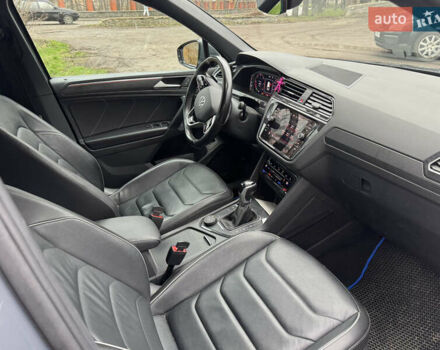 Сірий Фольксваген Тігуан, об'ємом двигуна 1.97 л та пробігом 146 тис. км за 34000 $, фото 1 на Automoto.ua