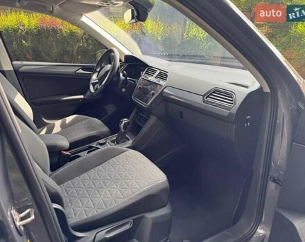 Сірий Фольксваген Тігуан, об'ємом двигуна 1.98 л та пробігом 130 тис. км за 27000 $, фото 15 на Automoto.ua