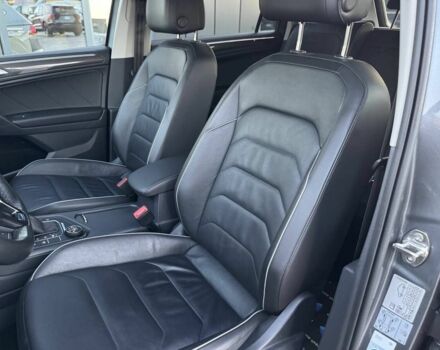 Серый Фольксваген Тигуан, объемом двигателя 2 л и пробегом 172 тыс. км за 33700 $, фото 20 на Automoto.ua