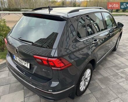 Серый Фольксваген Тигуан, объемом двигателя 1.97 л и пробегом 51 тыс. км за 34500 $, фото 7 на Automoto.ua