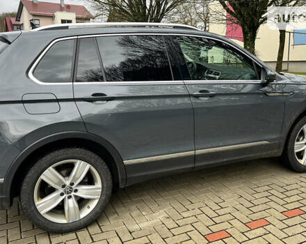 Серый Фольксваген Тигуан, объемом двигателя 1.98 л и пробегом 88 тыс. км за 43106 $, фото 1 на Automoto.ua