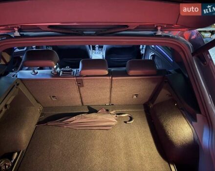 Серый Фольксваген Тигуан, объемом двигателя 1.98 л и пробегом 51 тыс. км за 38200 $, фото 17 на Automoto.ua