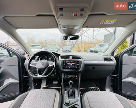 Серый Фольксваген Тигуан, объемом двигателя 1.97 л и пробегом 150 тыс. км за 26300 $, фото 19 на Automoto.ua