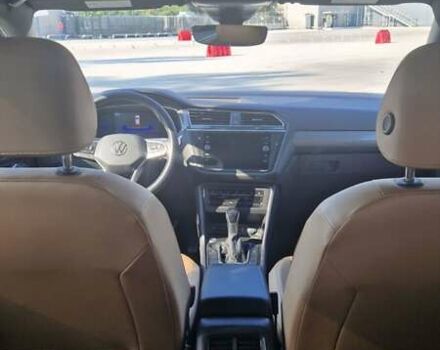 Серый Фольксваген Тигуан, объемом двигателя 1.98 л и пробегом 99 тыс. км за 26000 $, фото 14 на Automoto.ua