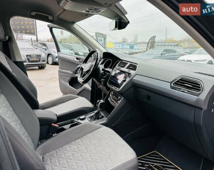 Серый Фольксваген Тигуан, объемом двигателя 1.97 л и пробегом 150 тыс. км за 26300 $, фото 23 на Automoto.ua