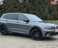 Серый Фольксваген Тигуан, объемом двигателя 2 л и пробегом 67 тыс. км за 25999 $, фото 1 на Automoto.ua