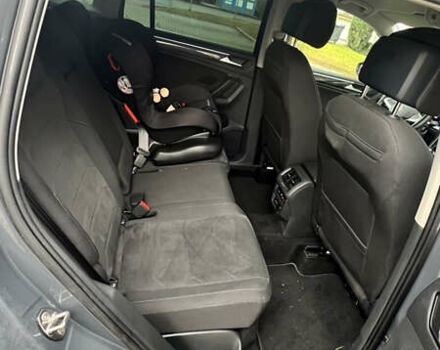 Серый Фольксваген Тигуан, объемом двигателя 1.98 л и пробегом 88 тыс. км за 43106 $, фото 8 на Automoto.ua