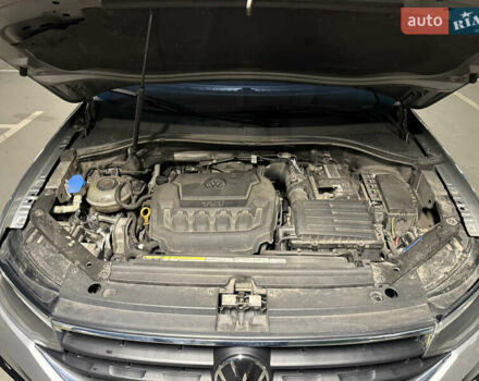 Серый Фольксваген Тигуан, объемом двигателя 1.98 л и пробегом 104 тыс. км за 25200 $, фото 9 на Automoto.ua