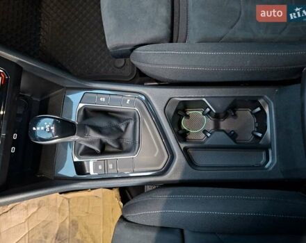 Серый Фольксваген Тигуан, объемом двигателя 1.97 л и пробегом 190 тыс. км за 26399 $, фото 33 на Automoto.ua