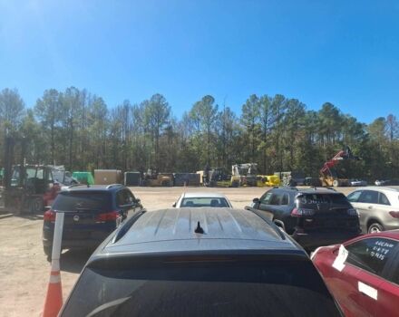 Серый Фольксваген Тигуан, объемом двигателя 2 л и пробегом 56 тыс. км за 12500 $, фото 8 на Automoto.ua