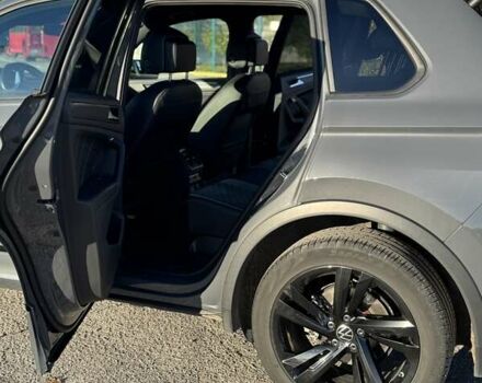 Серый Фольксваген Тигуан, объемом двигателя 1.98 л и пробегом 52 тыс. км за 36999 $, фото 7 на Automoto.ua