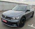 Серый Фольксваген Тигуан, объемом двигателя 1.98 л и пробегом 98 тыс. км за 24500 $, фото 1 на Automoto.ua