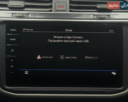 Сірий Фольксваген Тігуан, об'ємом двигуна 2 л та пробігом 204 тис. км за 34499 $, фото 37 на Automoto.ua