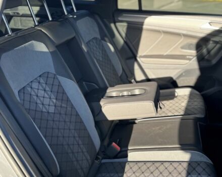 Серый Фольксваген Тигуан, объемом двигателя 2 л и пробегом 52 тыс. км за 36999 $, фото 13 на Automoto.ua