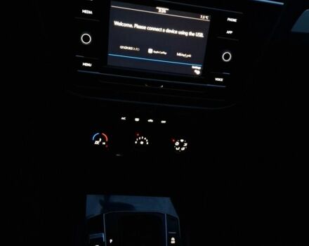 Сірий Фольксваген Тігуан, об'ємом двигуна 2 л та пробігом 88 тис. км за 20000 $, фото 8 на Automoto.ua