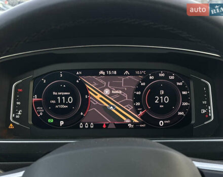 Серый Фольксваген Тигуан, объемом двигателя 1.97 л и пробегом 180 тыс. км за 31000 $, фото 23 на Automoto.ua