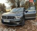 Серый Фольксваген Тигуан, объемом двигателя 1.97 л и пробегом 212 тыс. км за 26500 $, фото 1 на Automoto.ua