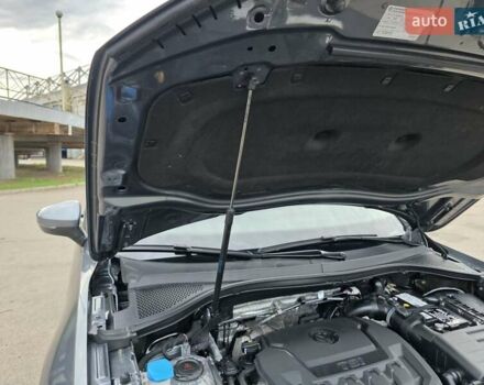 Серый Фольксваген Тигуан, объемом двигателя 1.98 л и пробегом 92 тыс. км за 24500 $, фото 29 на Automoto.ua