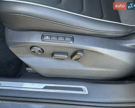 Серый Фольксваген Тигуан, объемом двигателя 1.97 л и пробегом 30 тыс. км за 35000 $, фото 14 на Automoto.ua