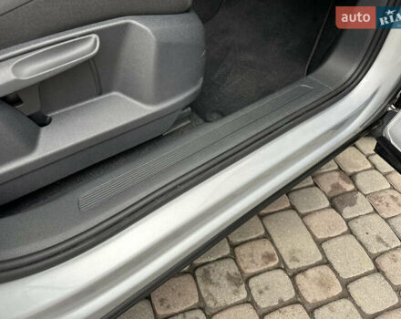 Сірий Фольксваген Тігуан, об'ємом двигуна 1.97 л та пробігом 160 тис. км за 28650 $, фото 70 на Automoto.ua