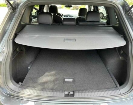 Серый Фольксваген Тигуан, объемом двигателя 2 л и пробегом 83 тыс. км за 15000 $, фото 11 на Automoto.ua