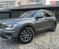 Серый Фольксваген Тигуан, объемом двигателя 1.97 л и пробегом 212 тыс. км за 26500 $, фото 8 на Automoto.ua