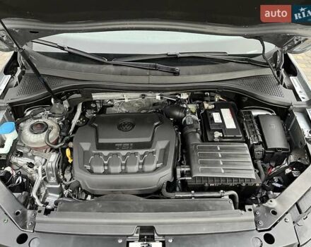 Серый Фольксваген Тигуан, объемом двигателя 2 л и пробегом 119 тыс. км за 19500 $, фото 72 на Automoto.ua