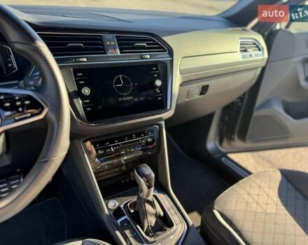 Серый Фольксваген Тигуан, объемом двигателя 1.98 л и пробегом 52 тыс. км за 36999 $, фото 13 на Automoto.ua