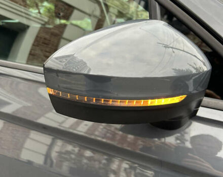 Серый Фольксваген Тигуан, объемом двигателя 2 л и пробегом 194 тыс. км за 31500 $, фото 13 на Automoto.ua