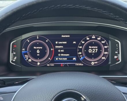 Серый Фольксваген Тигуан, объемом двигателя 2 л и пробегом 172 тыс. км за 33700 $, фото 17 на Automoto.ua