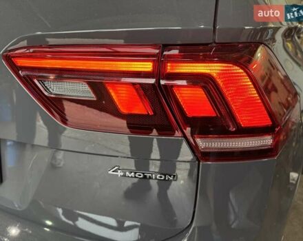 Серый Фольксваген Тигуан, объемом двигателя 1.97 л и пробегом 50 тыс. км за 34500 $, фото 20 на Automoto.ua