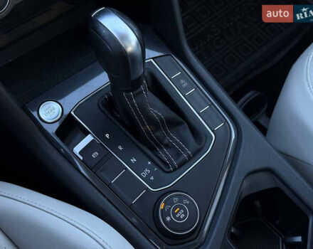 Серый Фольксваген Тигуан, объемом двигателя 1.98 л и пробегом 90 тыс. км за 21900 $, фото 38 на Automoto.ua