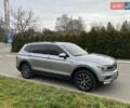 Серый Фольксваген Тигуан, объемом двигателя 2 л и пробегом 119 тыс. км за 19500 $, фото 87 на Automoto.ua