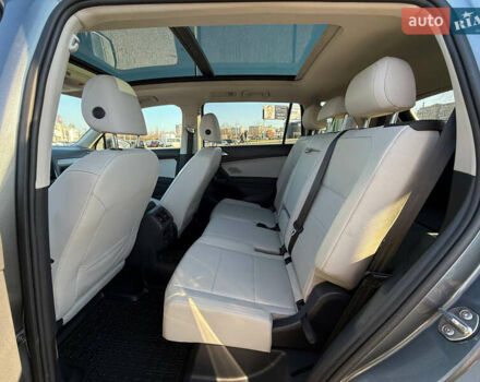 Серый Фольксваген Тигуан, объемом двигателя 1.98 л и пробегом 90 тыс. км за 21900 $, фото 21 на Automoto.ua