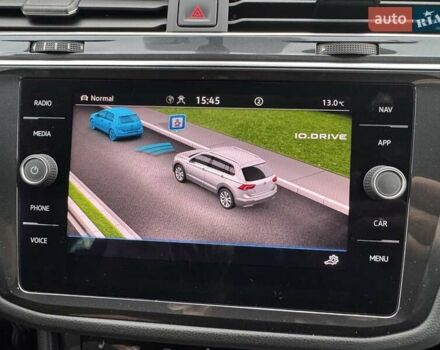 Серый Фольксваген Тигуан, объемом двигателя 1.97 л и пробегом 50 тыс. км за 34500 $, фото 21 на Automoto.ua