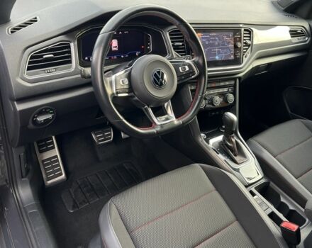 Серый Фольксваген Тигуан, объемом двигателя 1.5 л и пробегом 49 тыс. км за 23700 $, фото 7 на Automoto.ua