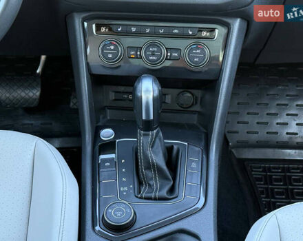 Серый Фольксваген Тигуан, объемом двигателя 1.98 л и пробегом 90 тыс. км за 21900 $, фото 31 на Automoto.ua