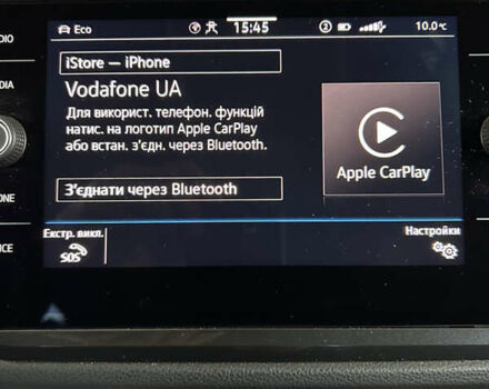 Серый Фольксваген Тигуан, объемом двигателя 2 л и пробегом 194 тыс. км за 31500 $, фото 43 на Automoto.ua