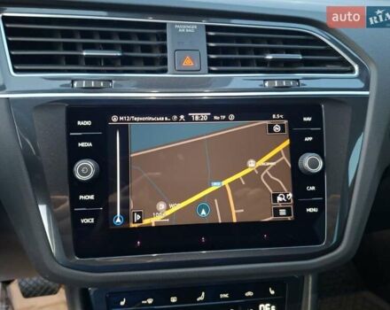 Серый Фольксваген Тигуан, объемом двигателя 1.97 л и пробегом 190 тыс. км за 26399 $, фото 31 на Automoto.ua