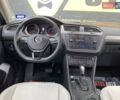 Серый Фольксваген Тигуан, объемом двигателя 1.98 л и пробегом 58 тыс. км за 21500 $, фото 25 на Automoto.ua
