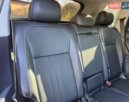 Серый Фольксваген Тигуан, объемом двигателя 2 л и пробегом 120 тыс. км за 23500 $, фото 30 на Automoto.ua