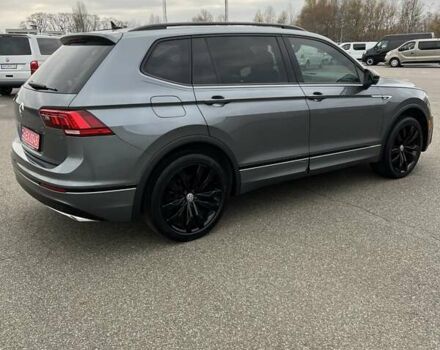 Серый Фольксваген Тигуан, объемом двигателя 1.98 л и пробегом 98 тыс. км за 24500 $, фото 17 на Automoto.ua