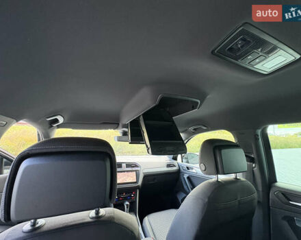 Серый Фольксваген Тигуан, объемом двигателя 2 л и пробегом 176 тыс. км за 27950 $, фото 89 на Automoto.ua