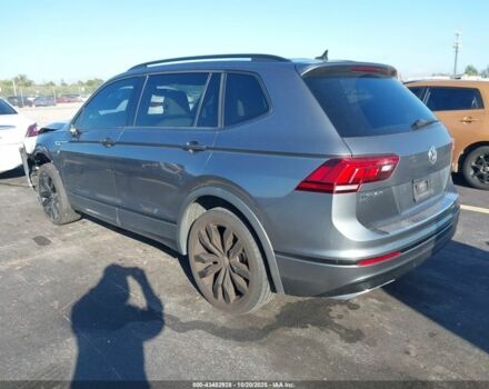 Серый Фольксваген Тигуан, объемом двигателя 2 л и пробегом 120 тыс. км за 14000 $, фото 5 на Automoto.ua