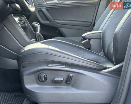 Серый Фольксваген Тигуан, объемом двигателя 1.97 л и пробегом 180 тыс. км за 31000 $, фото 13 на Automoto.ua